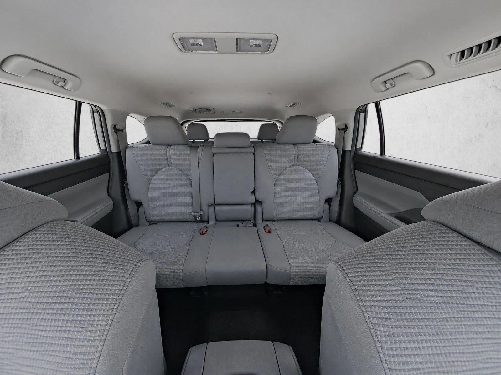 2021 Toyota Highlander L FWD (Natl)