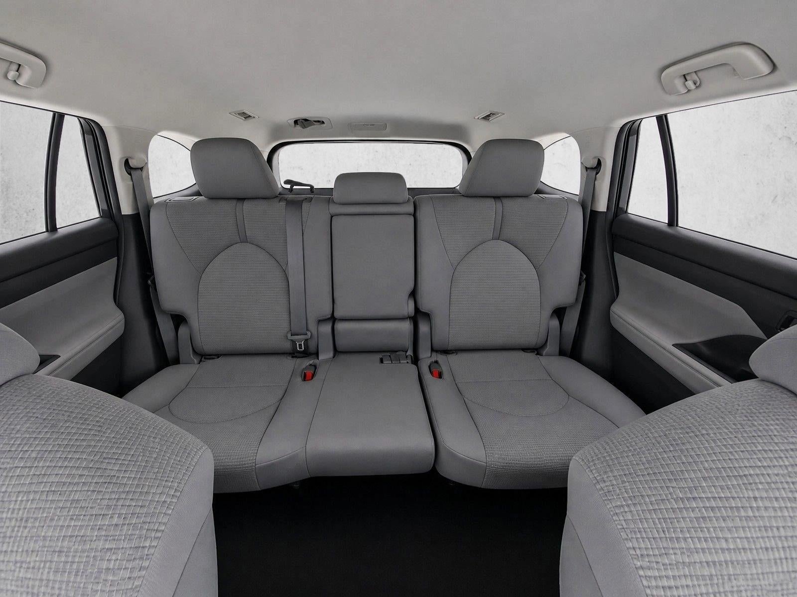 2021 Toyota Highlander L FWD (Natl)