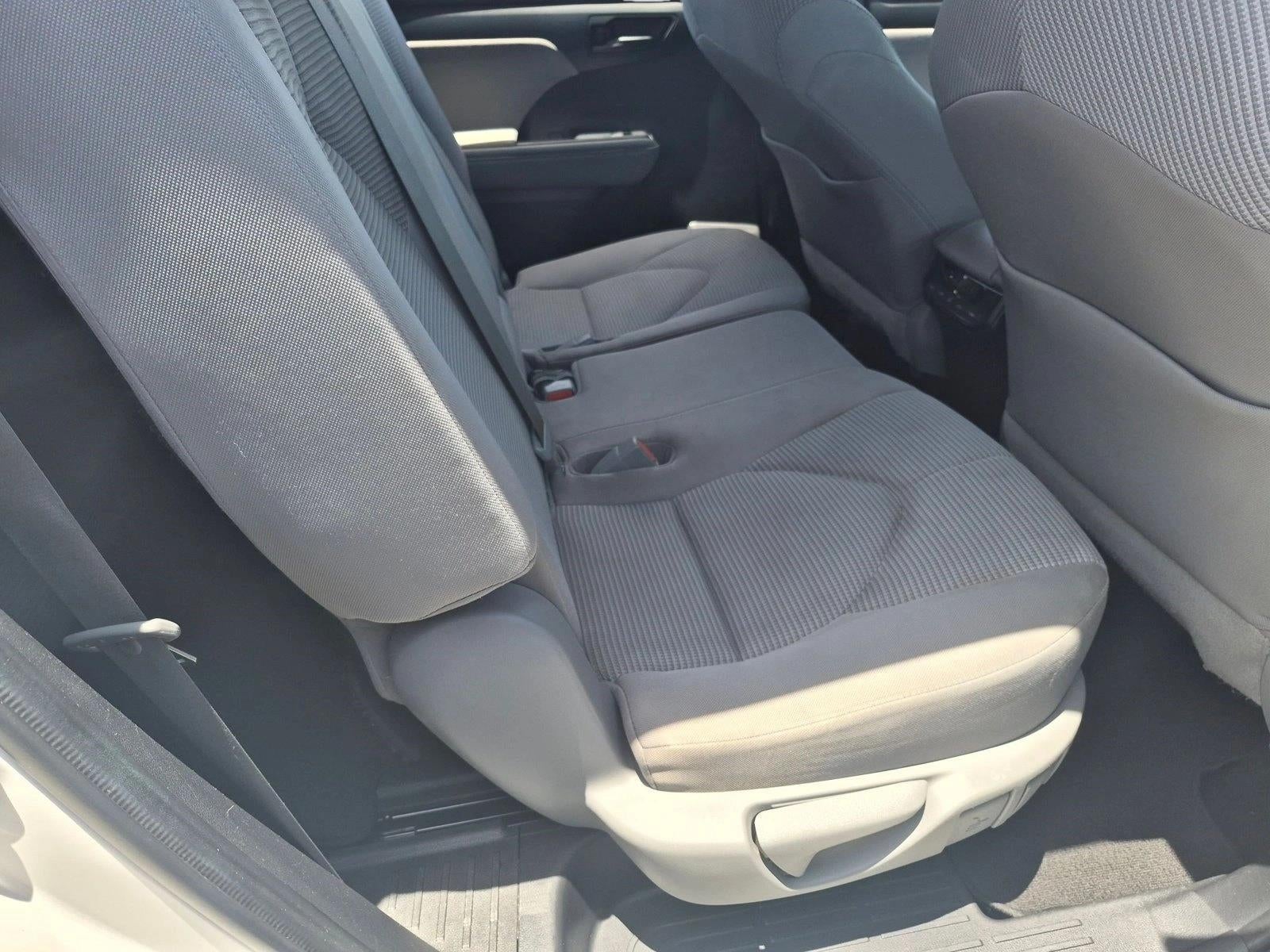 2021 Toyota Highlander L FWD (Natl)
