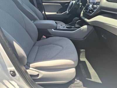 2021 Toyota Highlander L FWD (Natl)