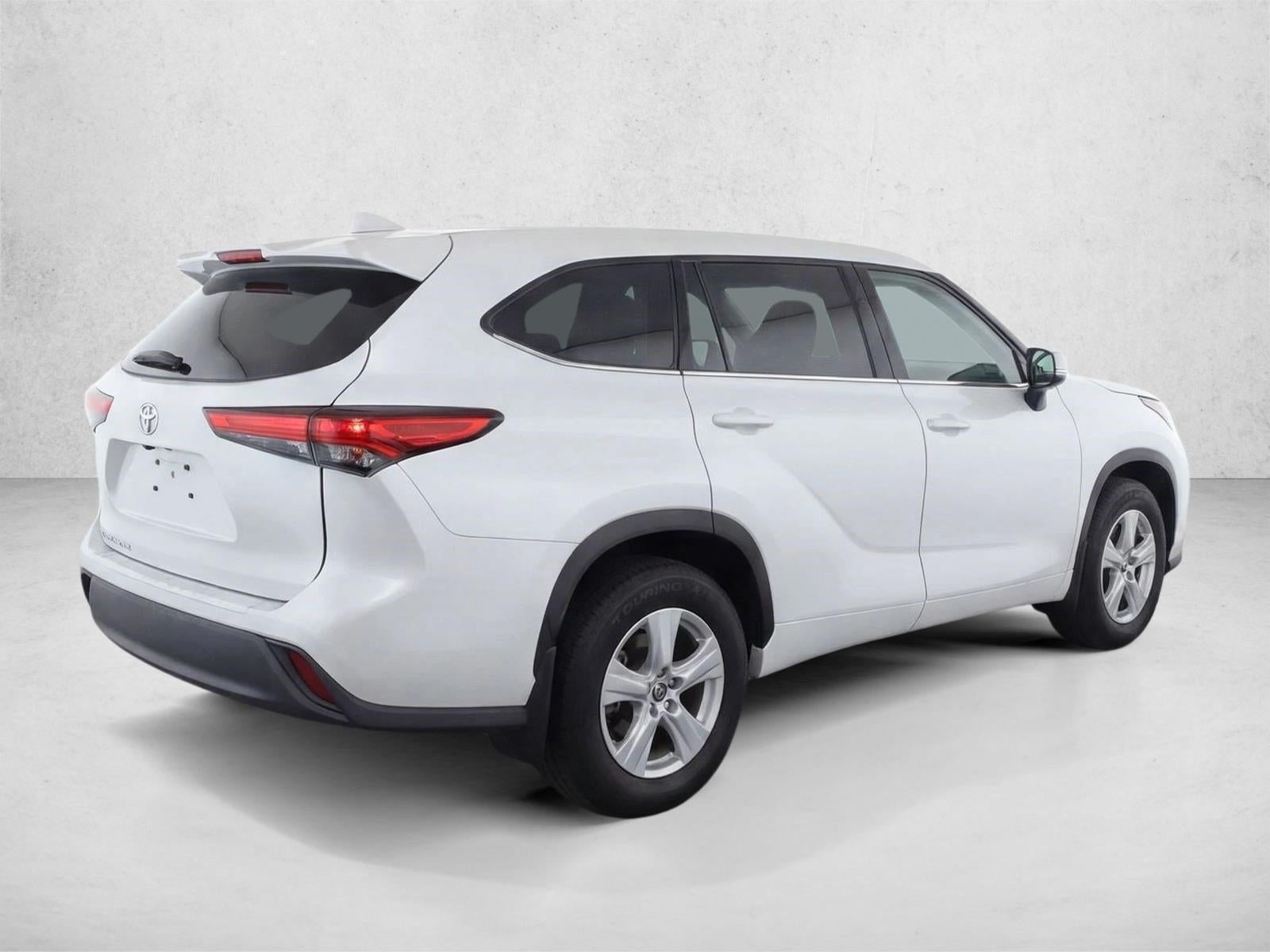 2021 Toyota Highlander L FWD (Natl)