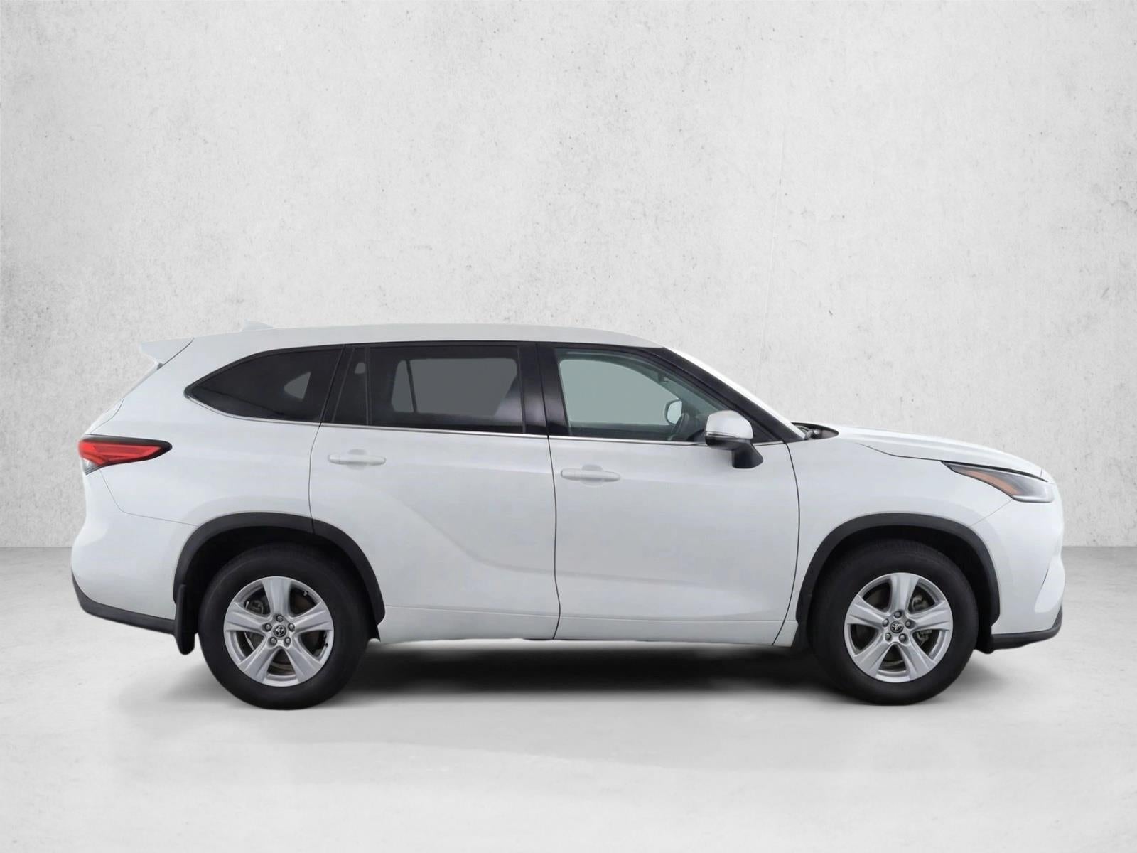 2021 Toyota Highlander L FWD (Natl)