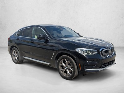 2020 BMW X4 xDrive30i Sports Activity Coupe