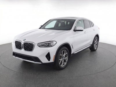 2022 BMW X4 xDrive30i Sports Activity Coupe