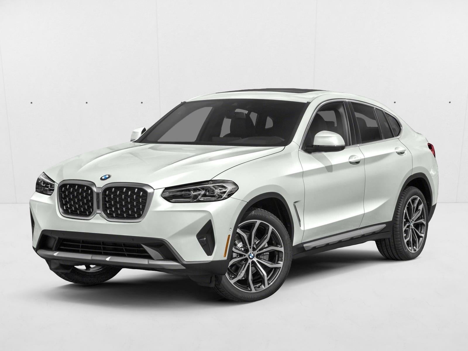 2022 BMW X4 xDrive30i Sports Activity Coupe