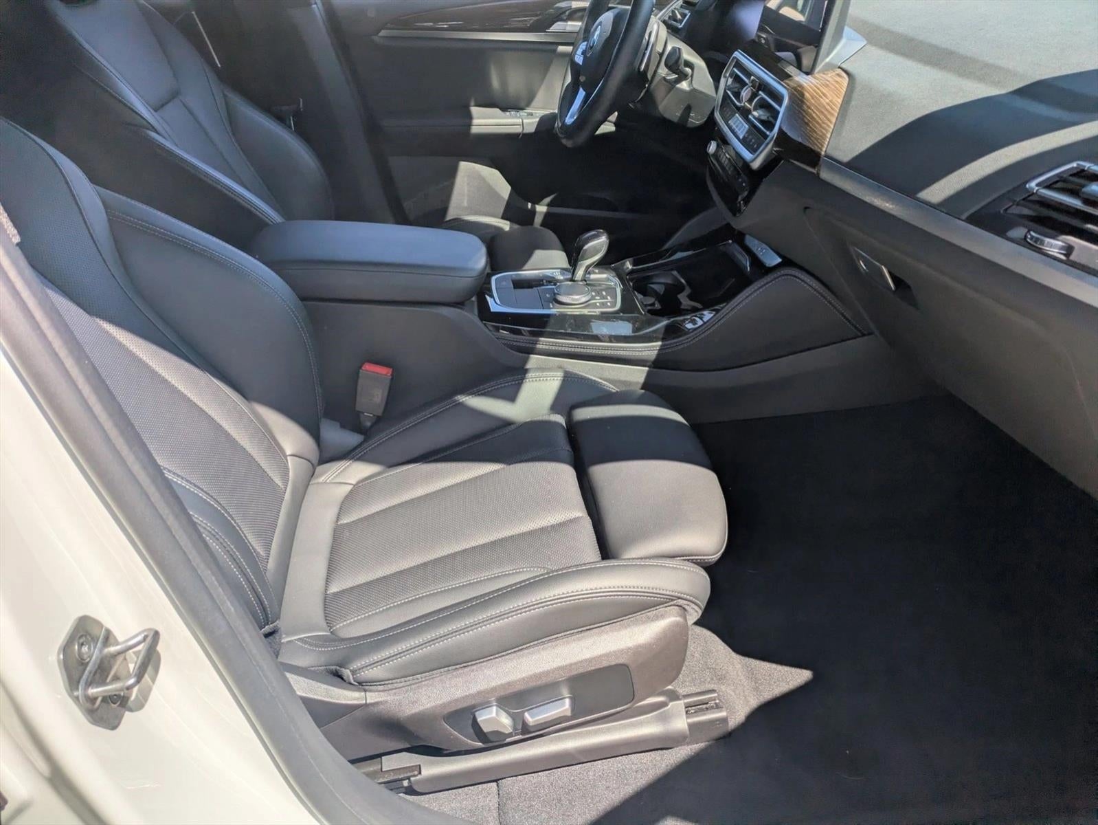 2022 BMW X4 xDrive30i Sports Activity Coupe