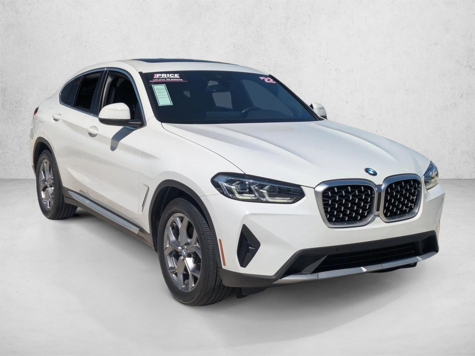 2022 BMW X4 xDrive30i Sports Activity Coupe