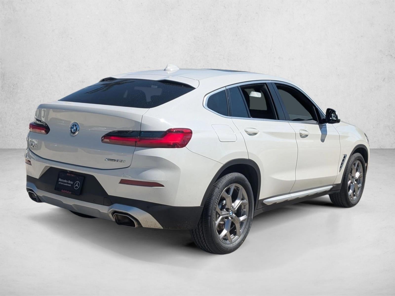 2022 BMW X4 xDrive30i Sports Activity Coupe