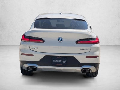 2022 BMW X4 xDrive30i Sports Activity Coupe