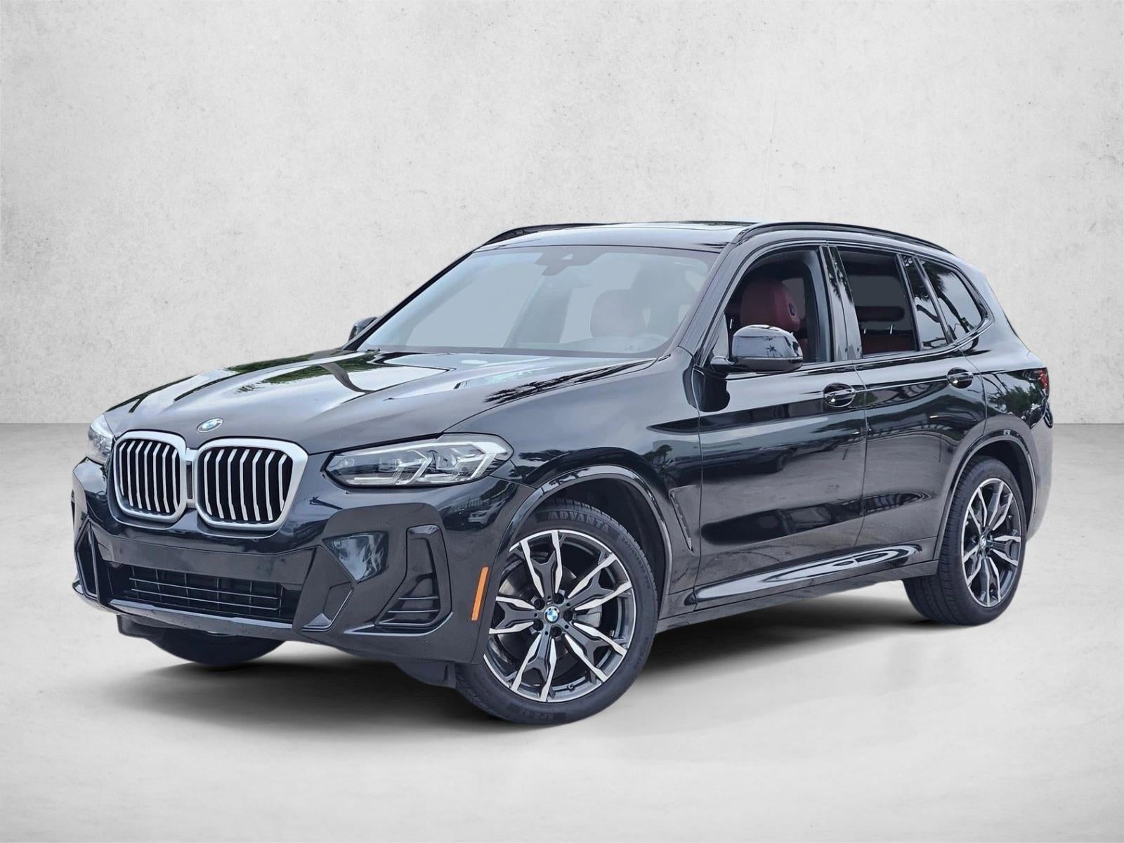 2023 BMW X3 sDrive30i Sports Activity Vehicle