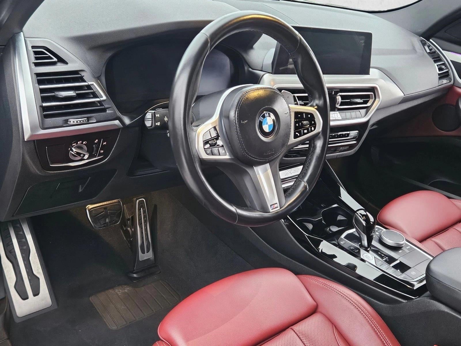 2023 BMW X3 sDrive30i Sports Activity Vehicle