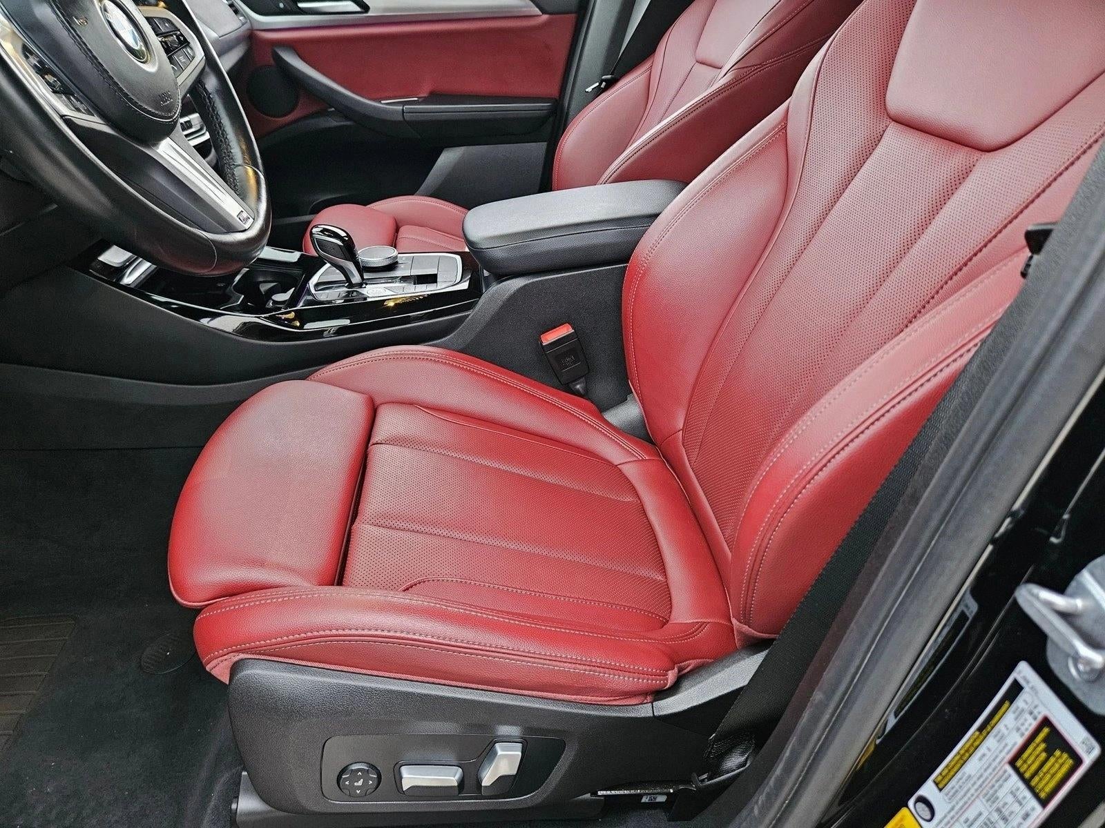 2023 BMW X3 sDrive30i Sports Activity Vehicle