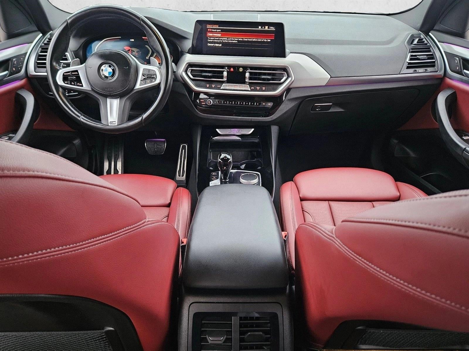 2023 BMW X3 sDrive30i Sports Activity Vehicle