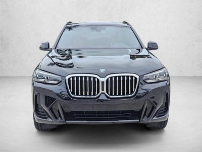 2023 BMW X3 sDrive30i Sports Activity Vehicle