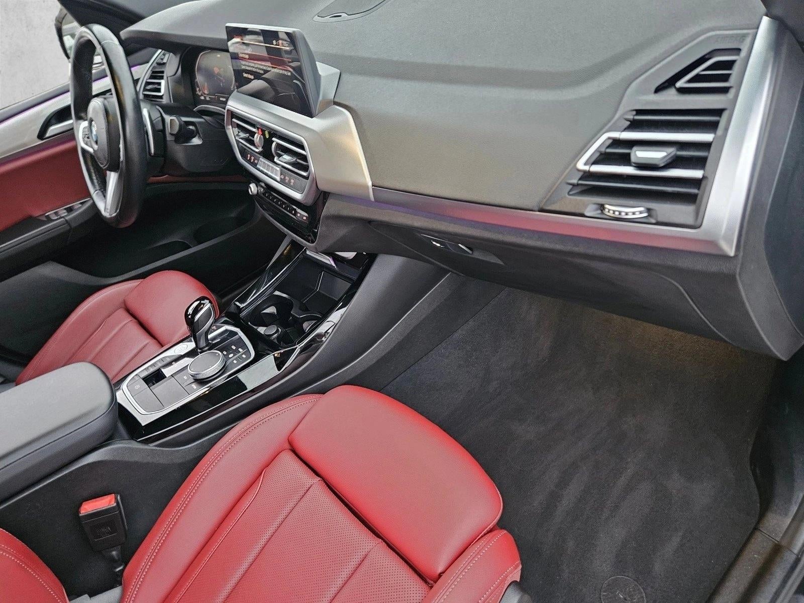 2023 BMW X3 sDrive30i Sports Activity Vehicle