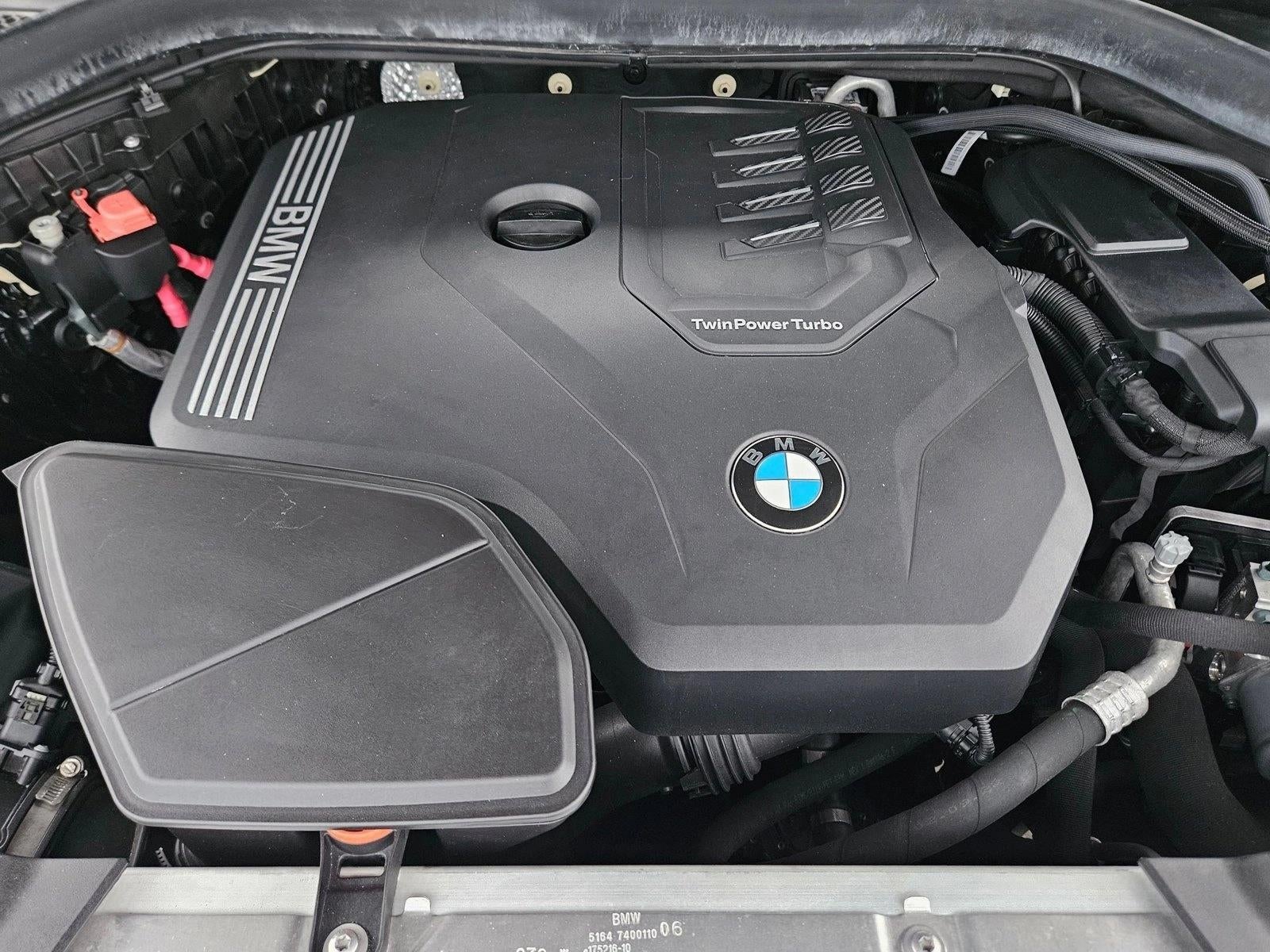 2023 BMW X3 sDrive30i Sports Activity Vehicle