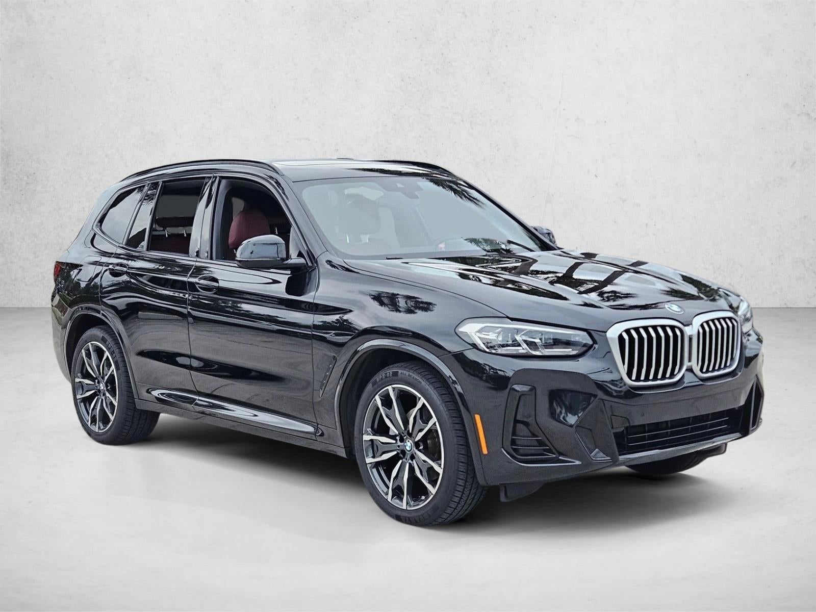2023 BMW X3 sDrive30i Sports Activity Vehicle