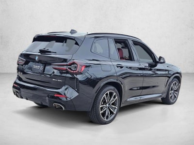 2023 BMW X3 sDrive30i Sports Activity Vehicle