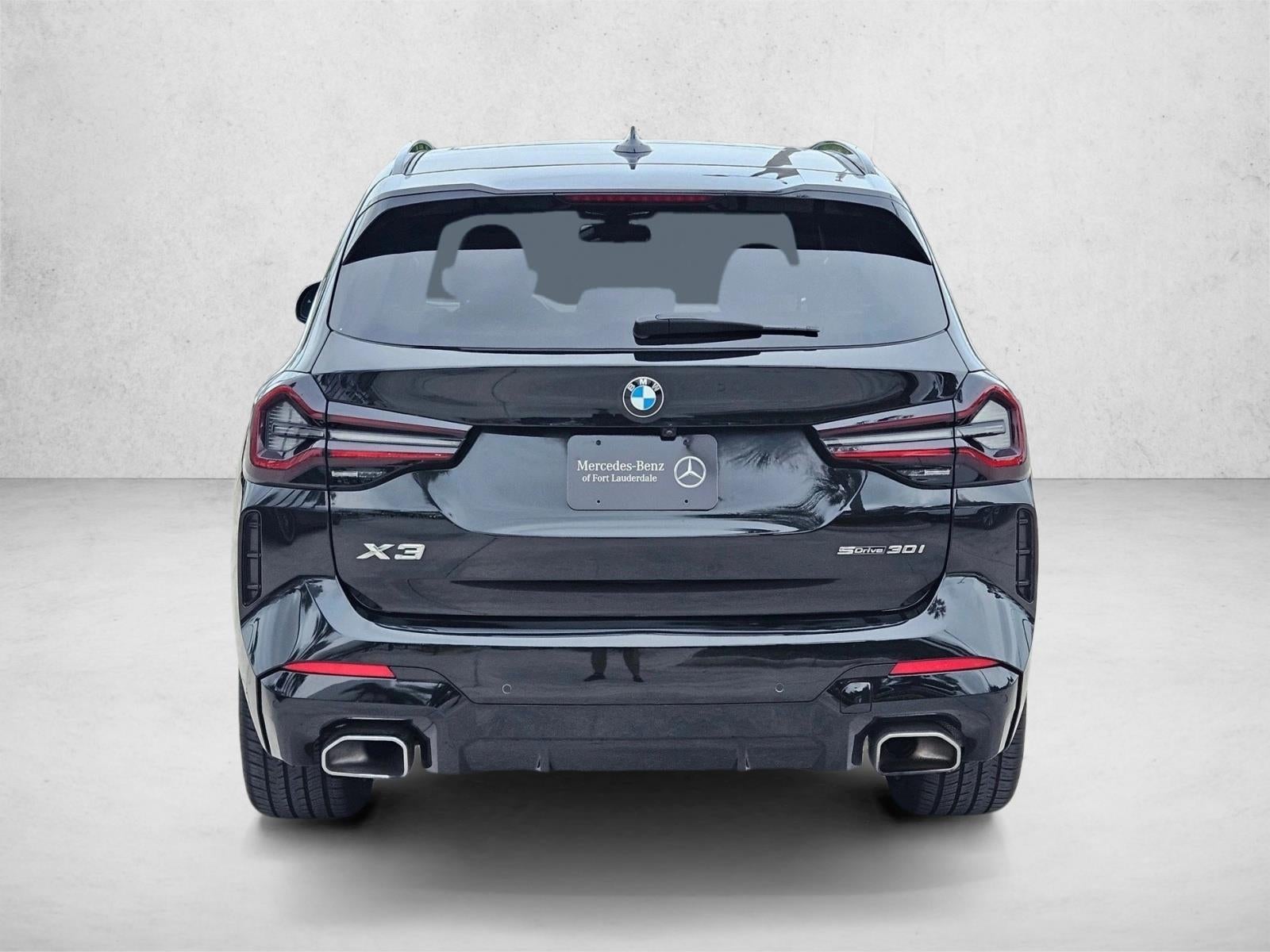 2023 BMW X3 sDrive30i Sports Activity Vehicle