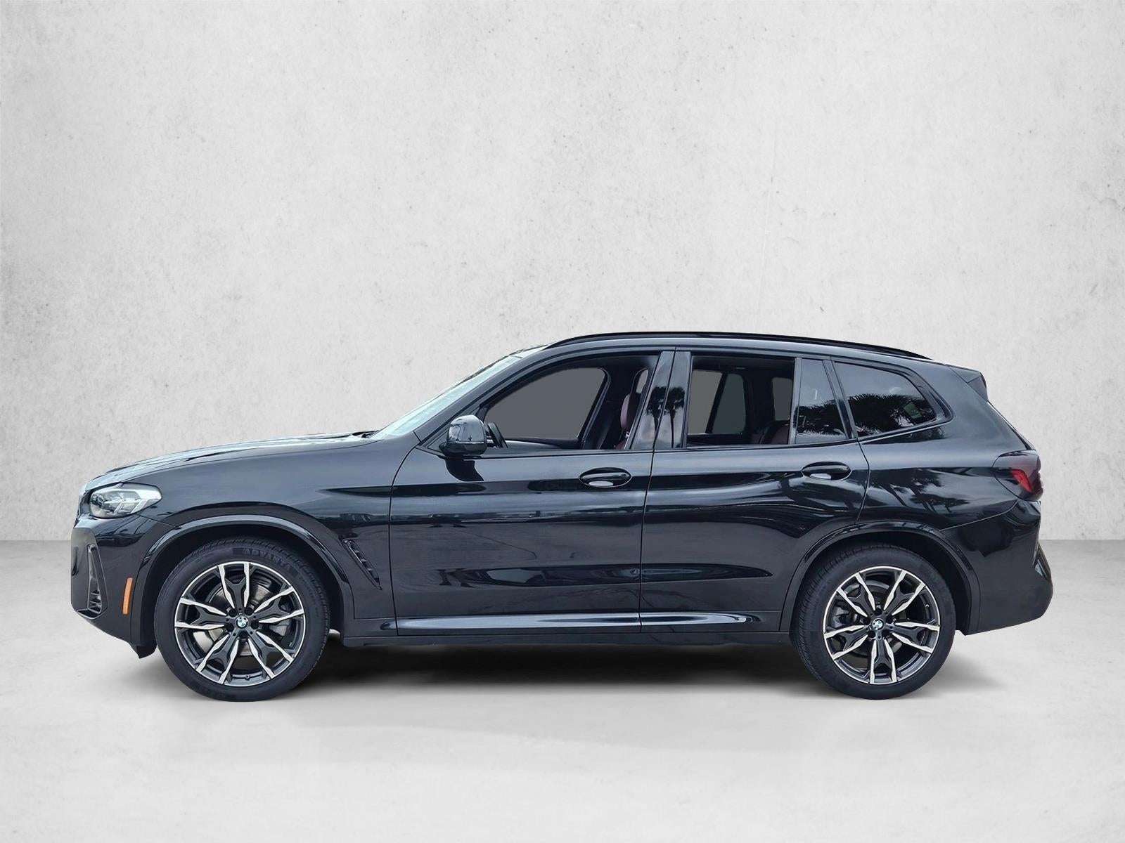 2023 BMW X3 sDrive30i Sports Activity Vehicle