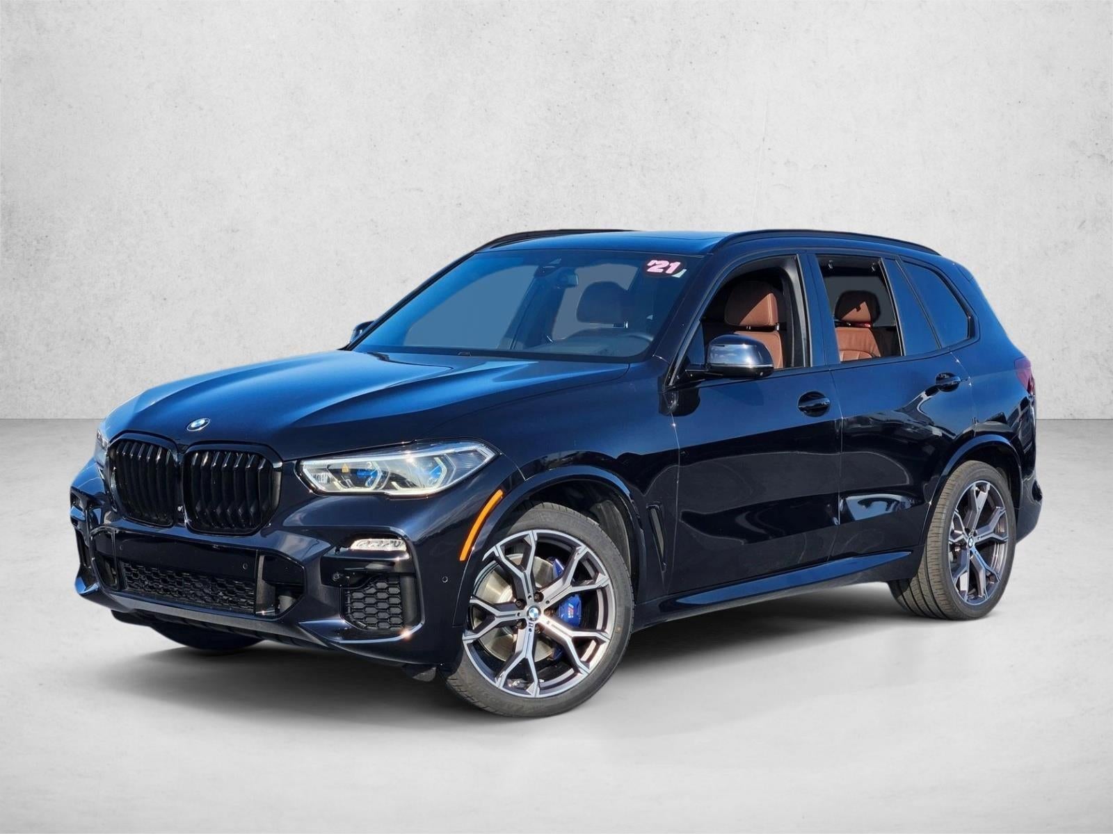2021 BMW X5 sDrive40i Sports Activity Vehicle