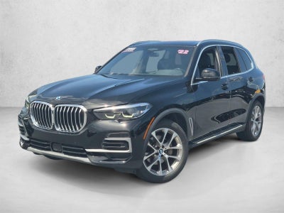 2022 BMW X5 sDrive40i Sports Activity Vehicle