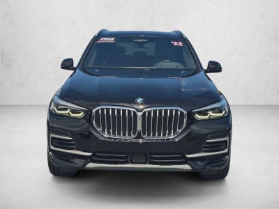2022 BMW X5 sDrive40i Sports Activity Vehicle