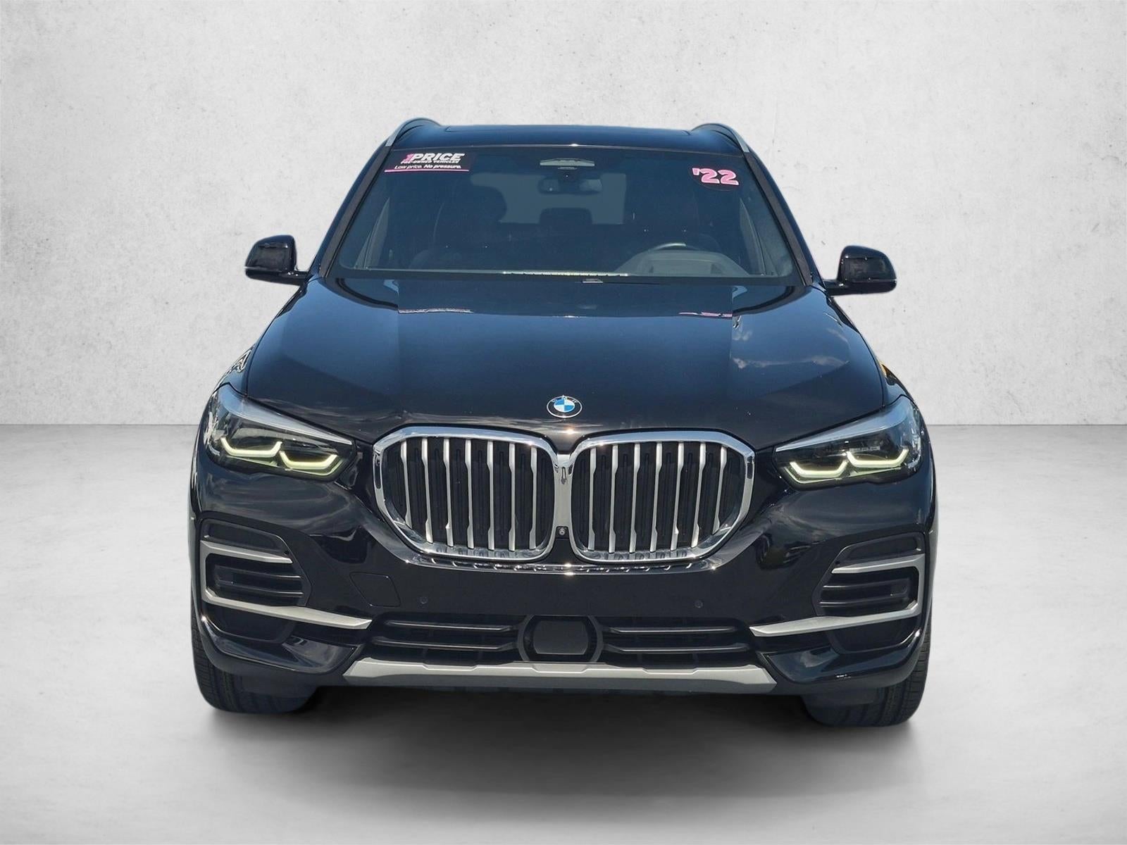 2022 BMW X5 sDrive40i Sports Activity Vehicle