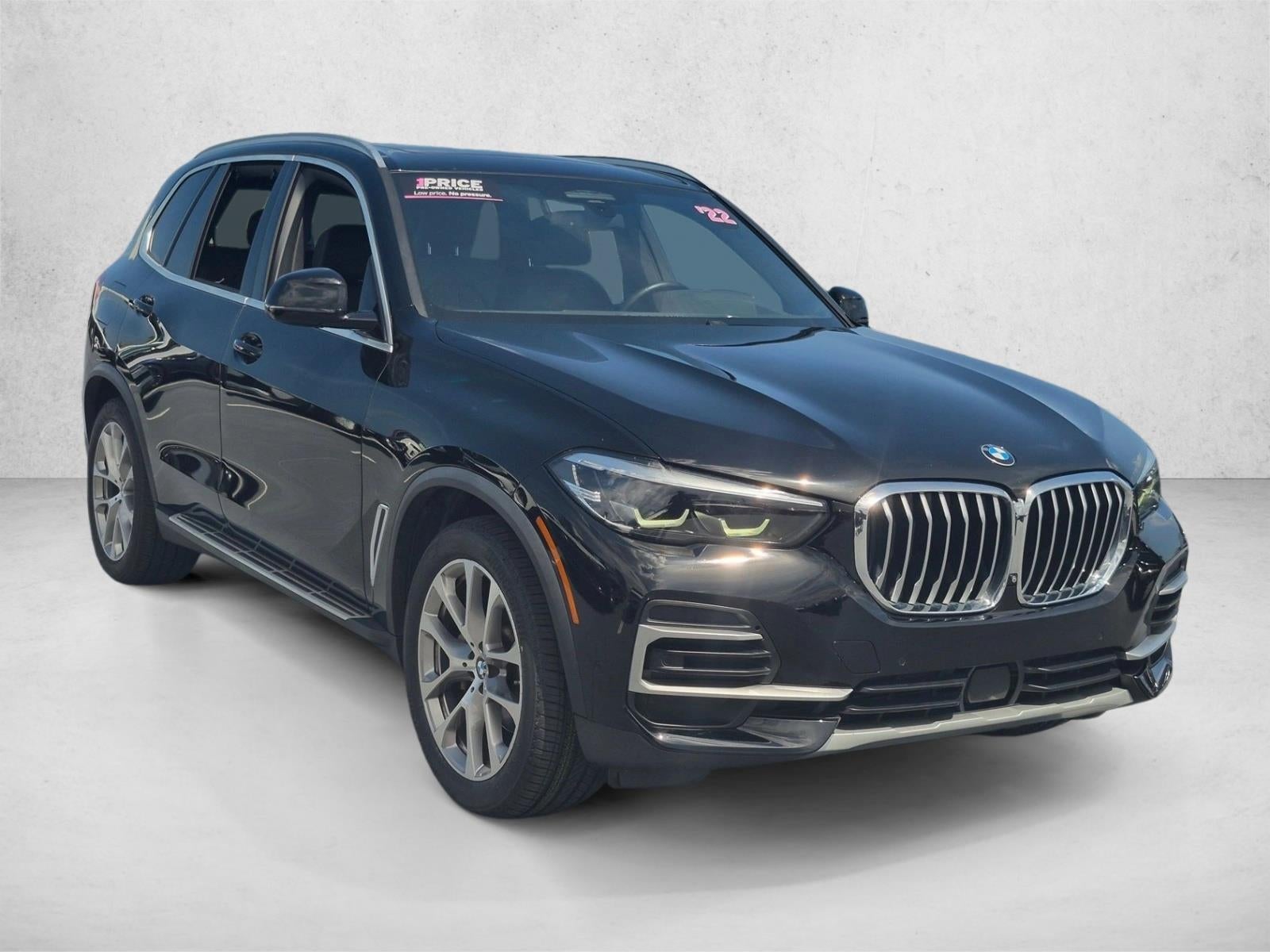 2022 BMW X5 sDrive40i Sports Activity Vehicle