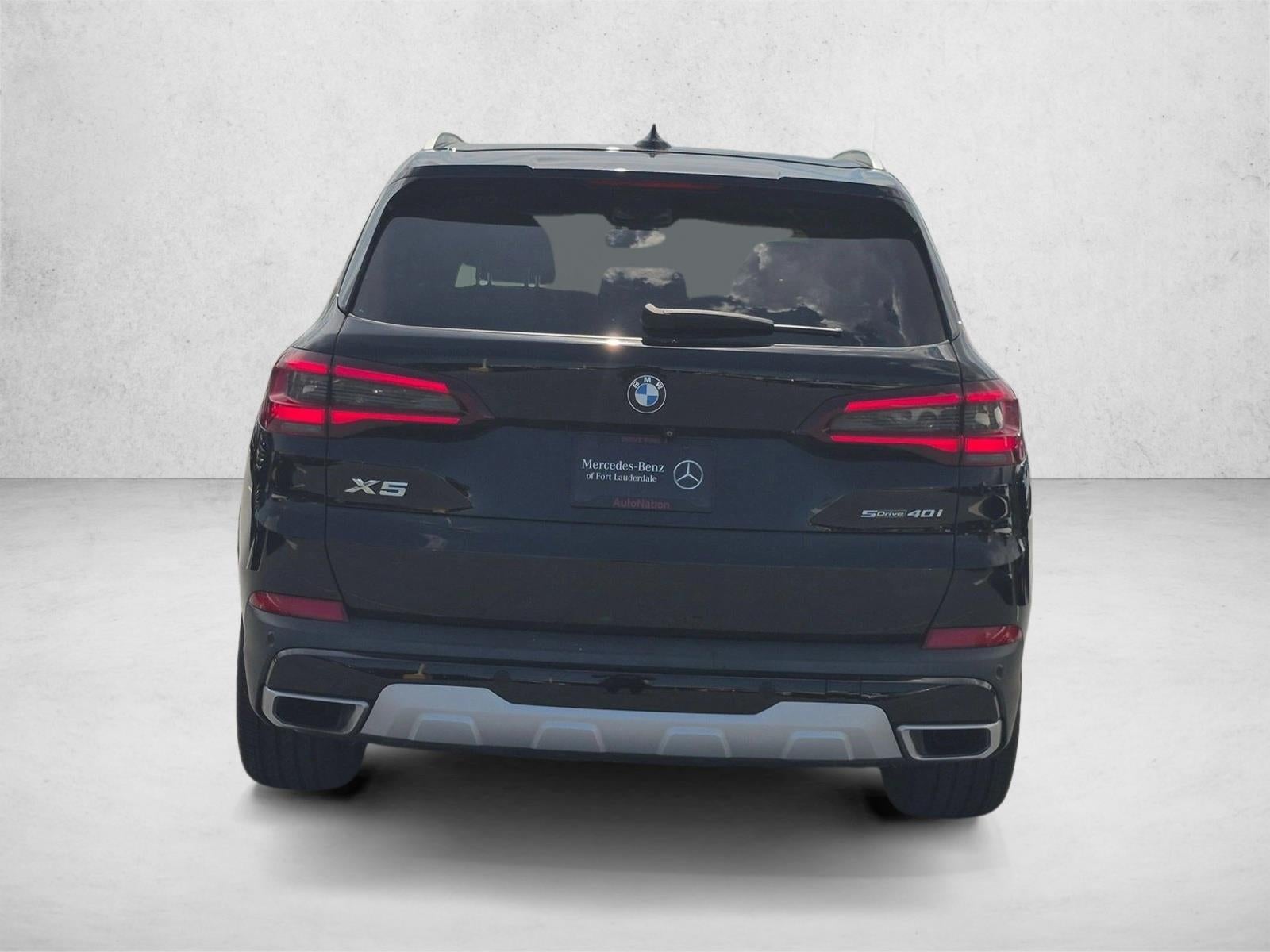 2022 BMW X5 sDrive40i Sports Activity Vehicle