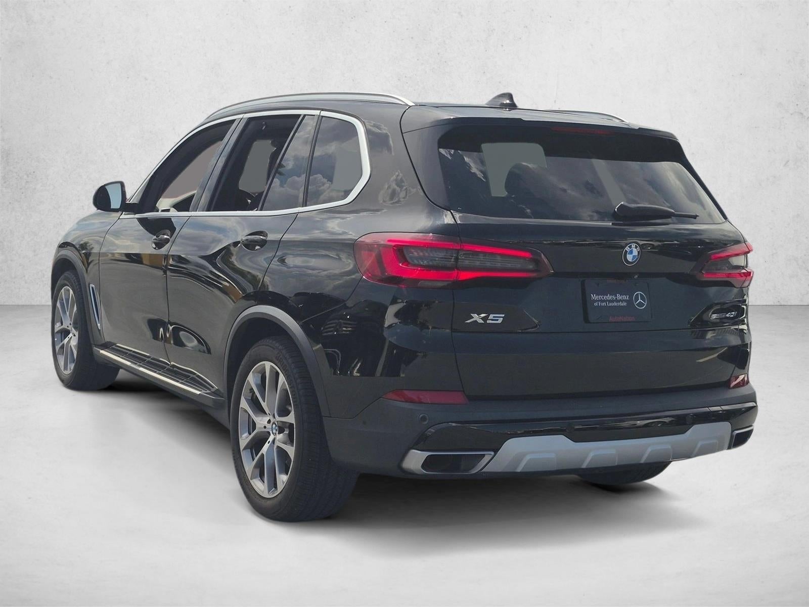 2022 BMW X5 sDrive40i Sports Activity Vehicle