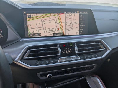 2022 BMW X6 xDrive40i Sports Activity Coupe