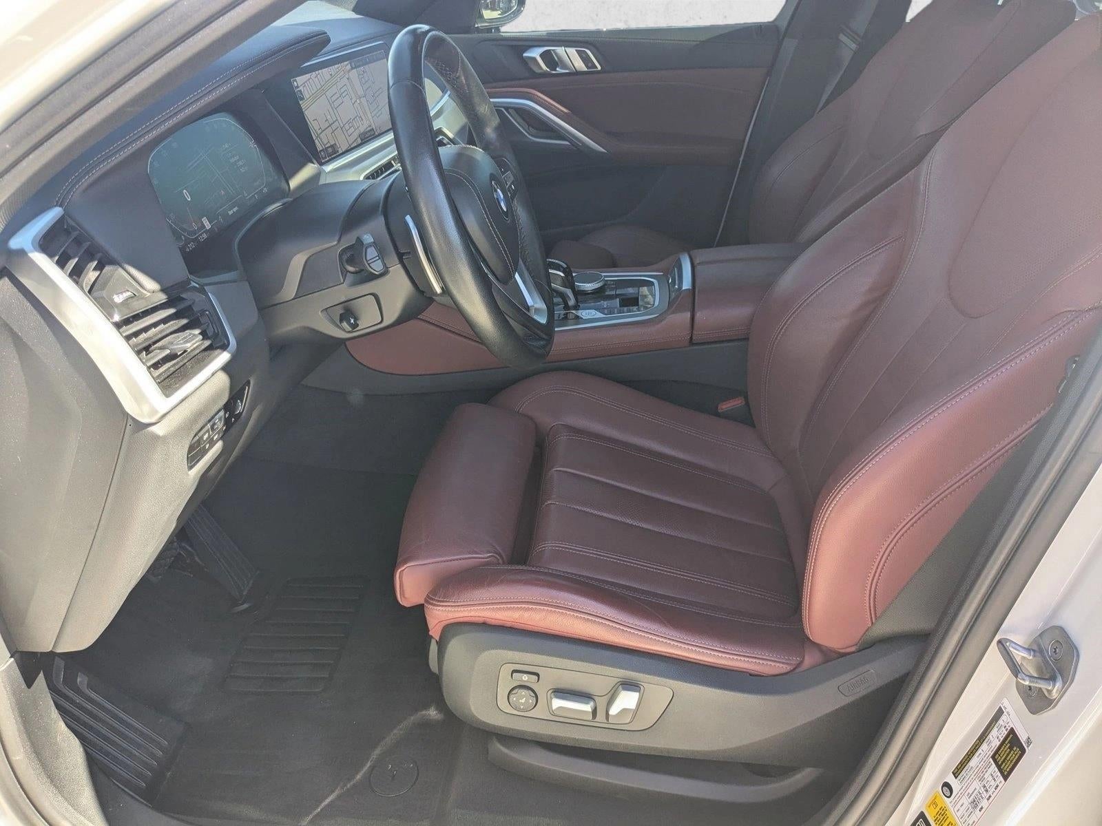 2022 BMW X6 xDrive40i Sports Activity Coupe