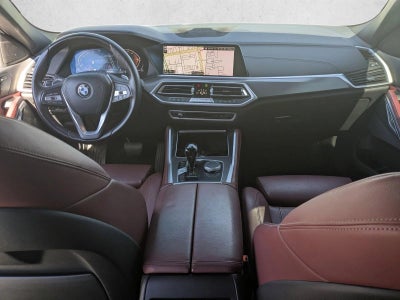 2022 BMW X6 xDrive40i Sports Activity Coupe