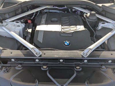 2022 BMW X6 xDrive40i Sports Activity Coupe