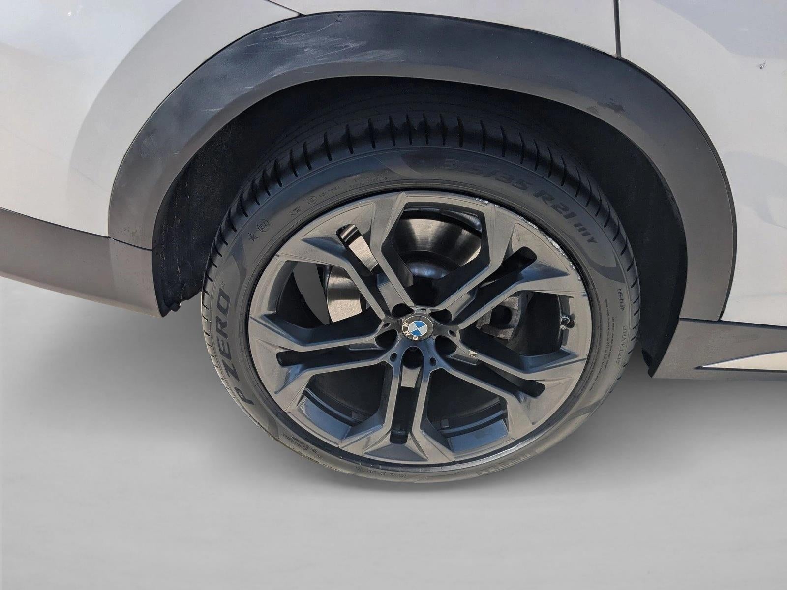 2022 BMW X6 xDrive40i Sports Activity Coupe