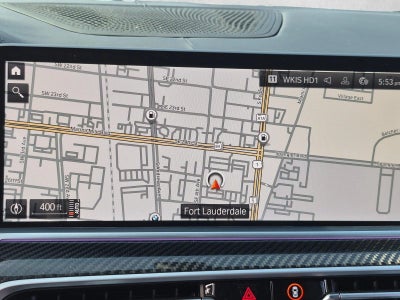 2022 BMW X5 M50i Sports Activity Vehicle