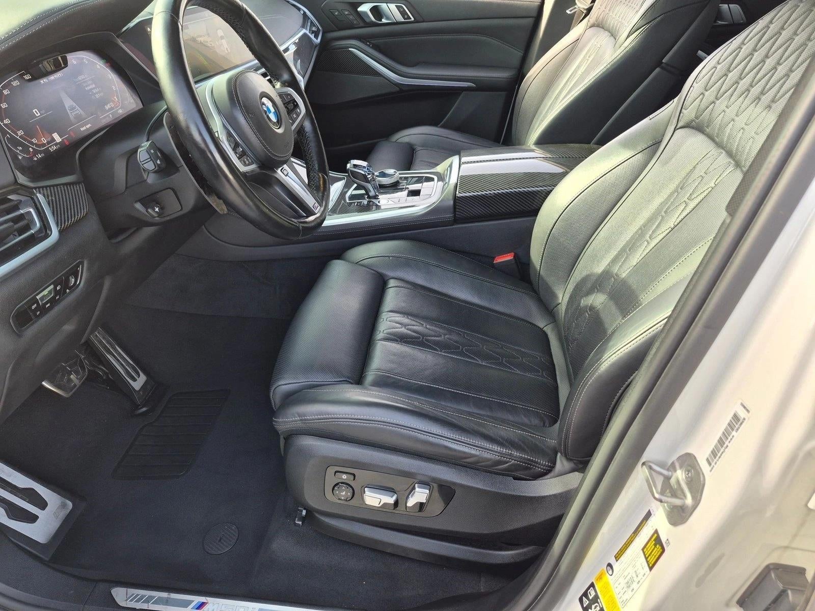 2022 BMW X5 M50i Sports Activity Vehicle
