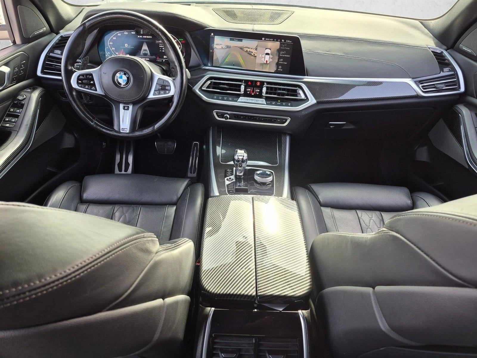 2022 BMW X5 M50i Sports Activity Vehicle