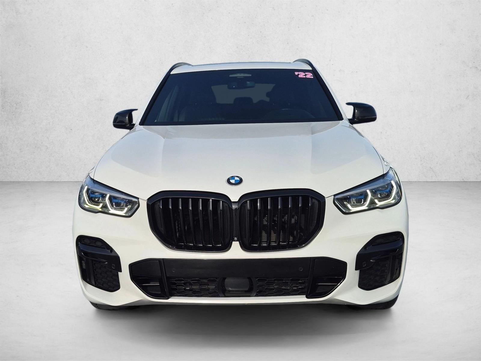2022 BMW X5 M50i Sports Activity Vehicle