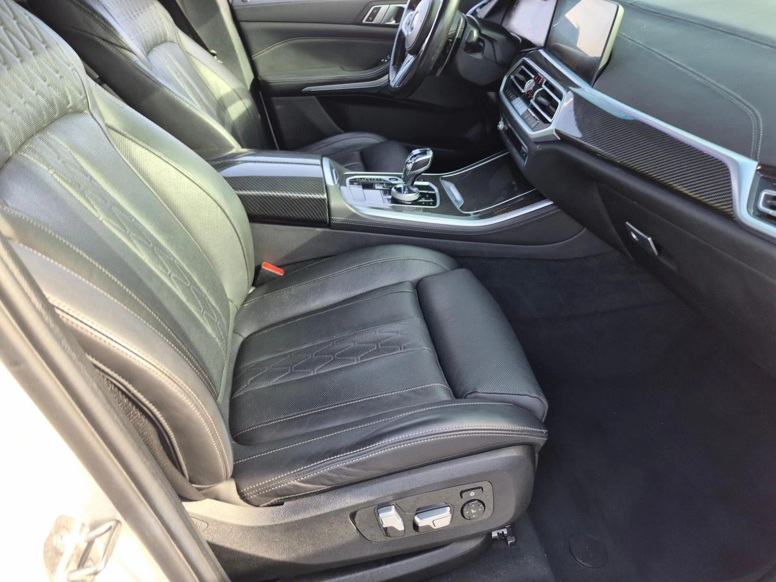 2022 BMW X5 M50i Sports Activity Vehicle