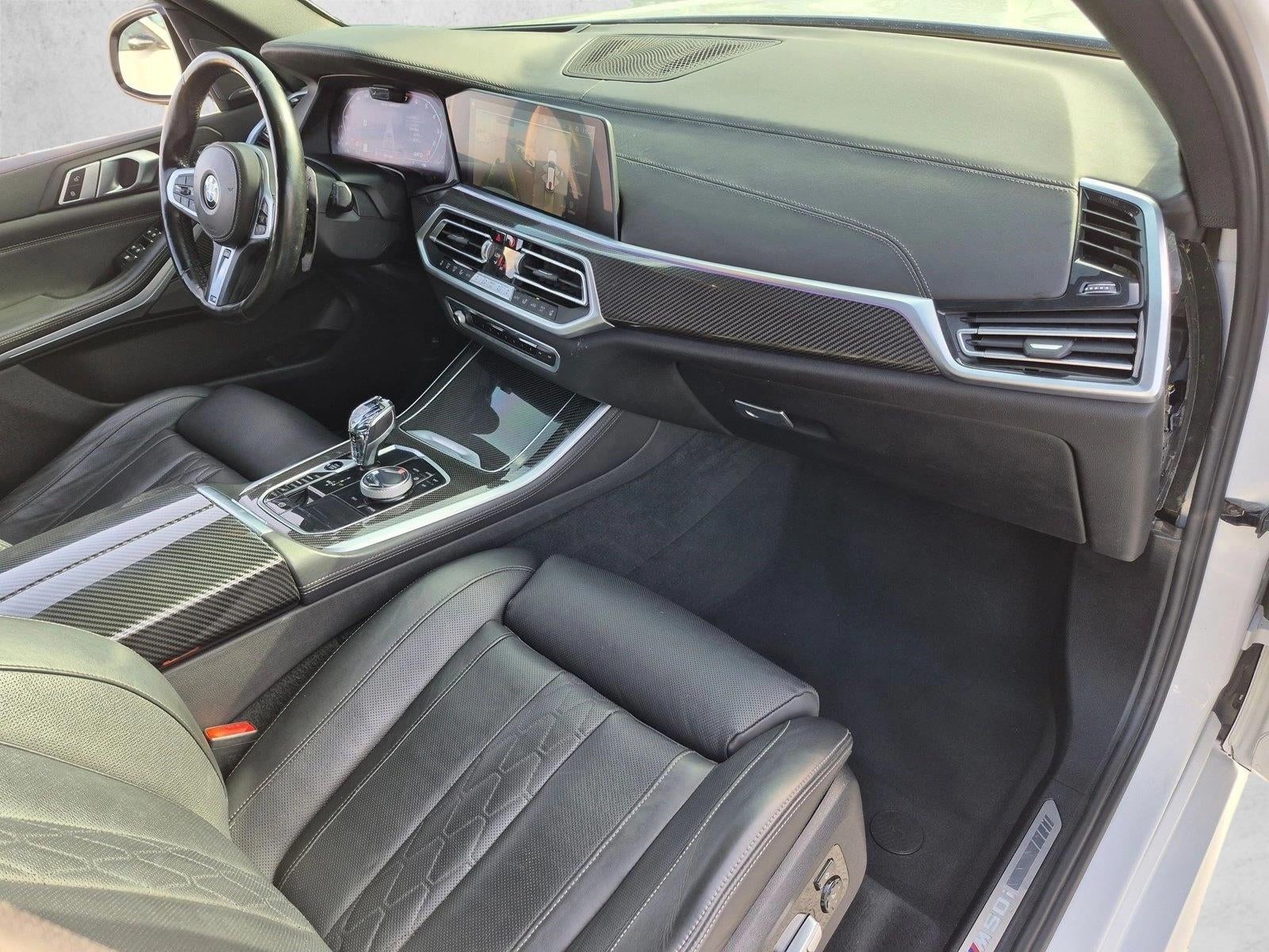 2022 BMW X5 M50i Sports Activity Vehicle