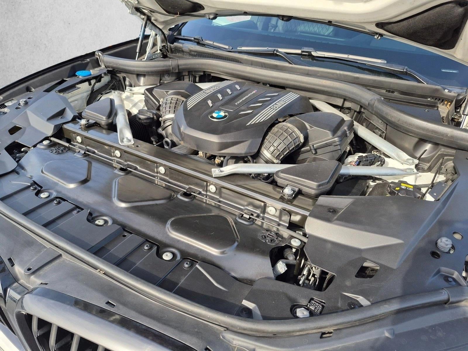 2022 BMW X5 M50i Sports Activity Vehicle