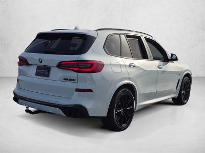 2022 BMW X5 M50i Sports Activity Vehicle