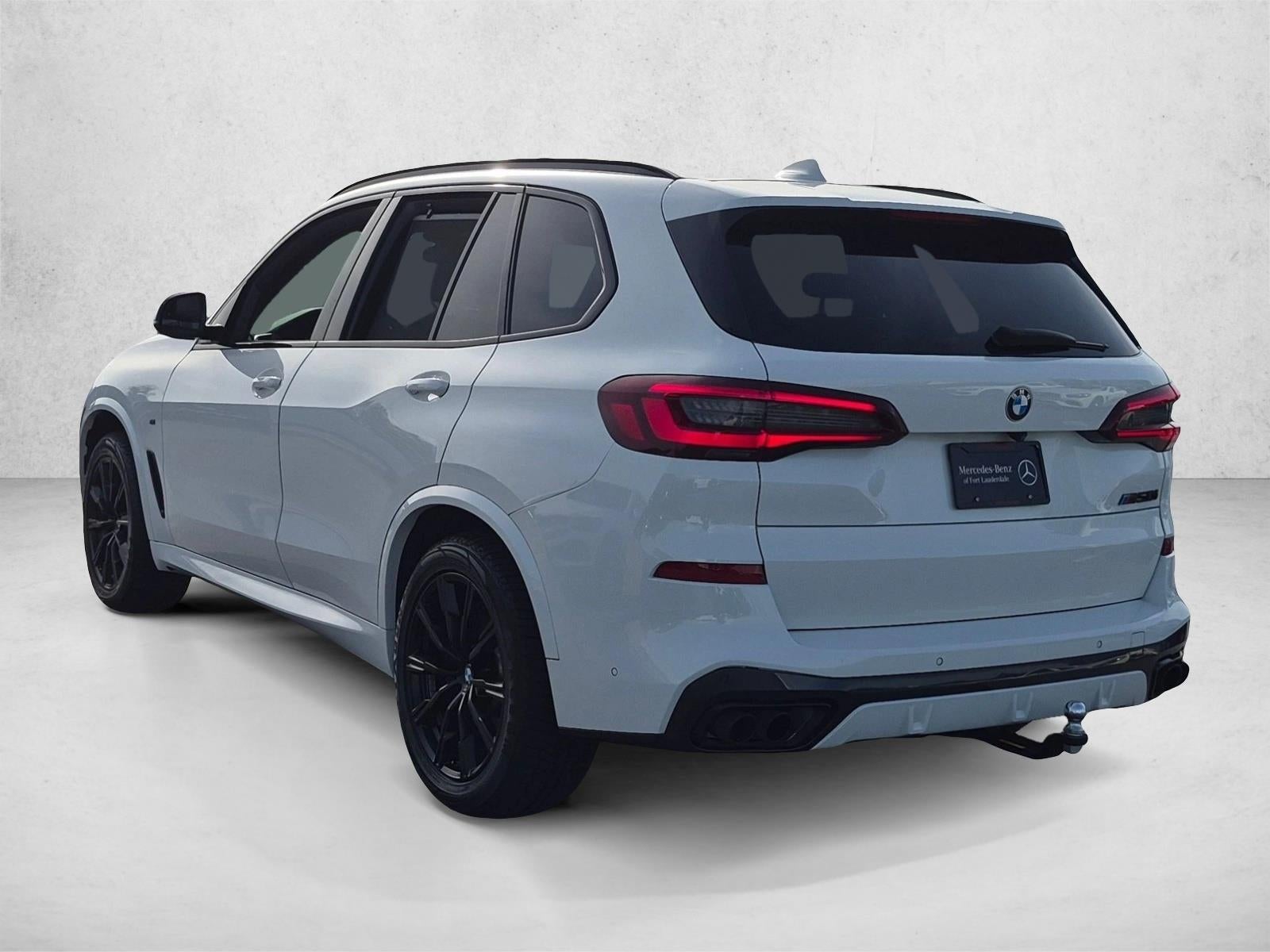 2022 BMW X5 M50i Sports Activity Vehicle