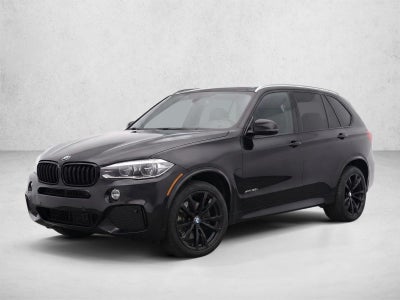 2017 BMW X5 sDrive35i Sports Activity Vehicle