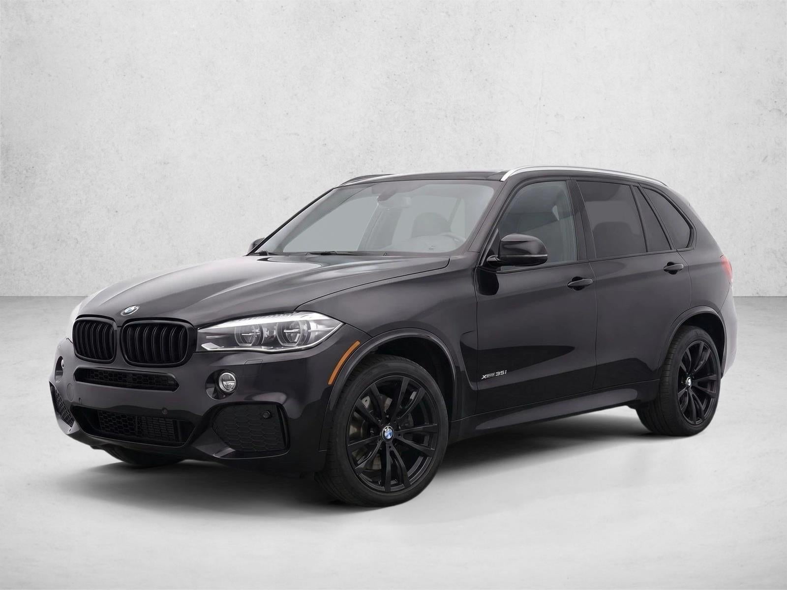2017 BMW X5 sDrive35i Sports Activity Vehicle