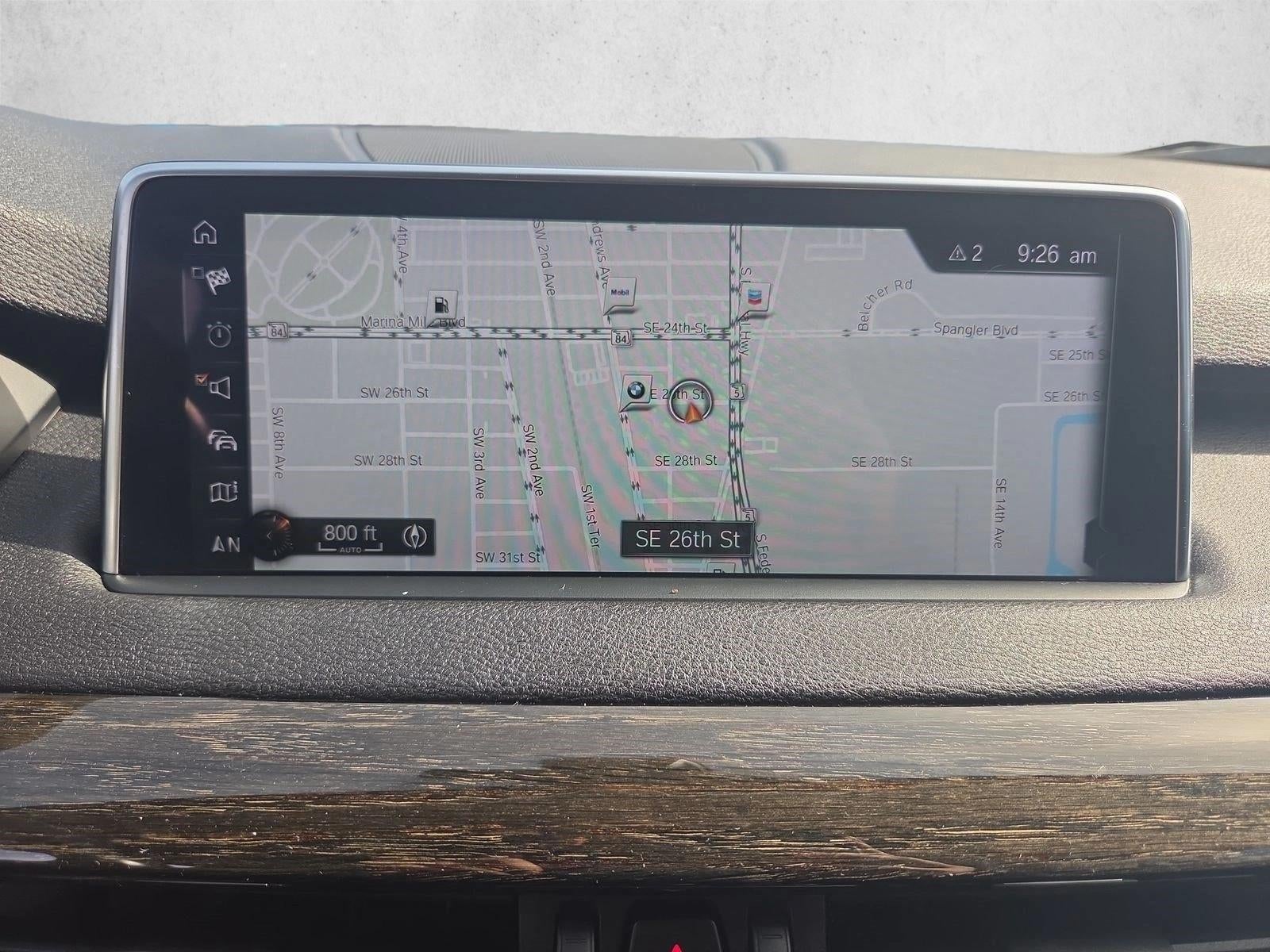 2017 BMW X5 sDrive35i Sports Activity Vehicle