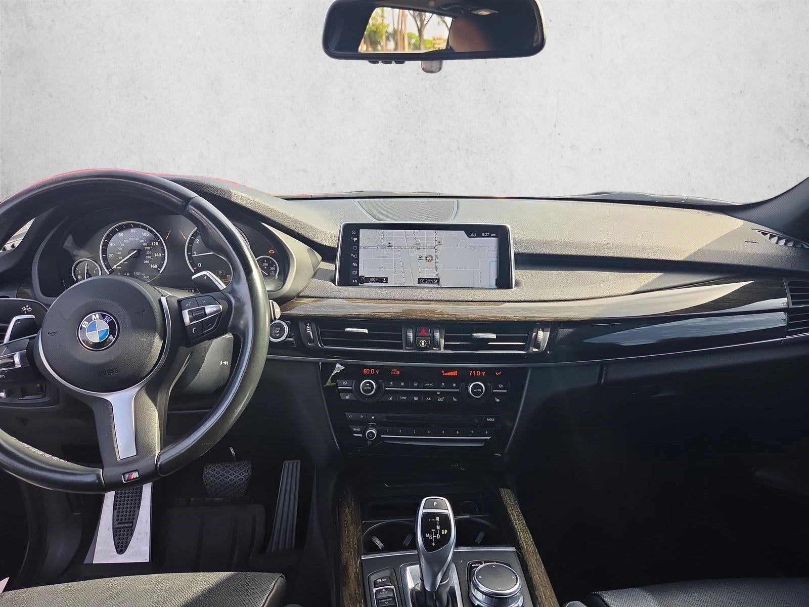 2017 BMW X5 sDrive35i Sports Activity Vehicle
