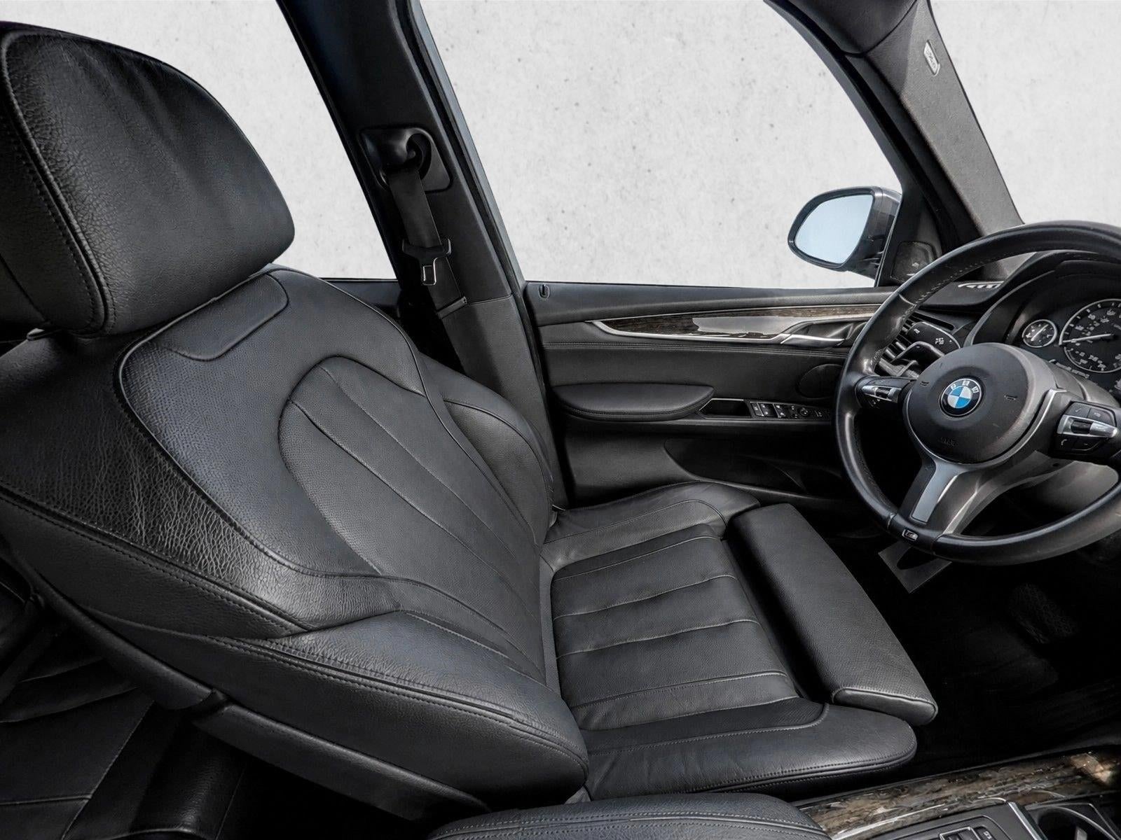 2017 BMW X5 sDrive35i Sports Activity Vehicle